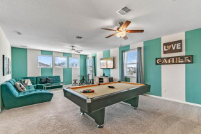 Last Minute Disney Getaway! Private Pool, Hot Tub & Games Room. Book Now! #65883